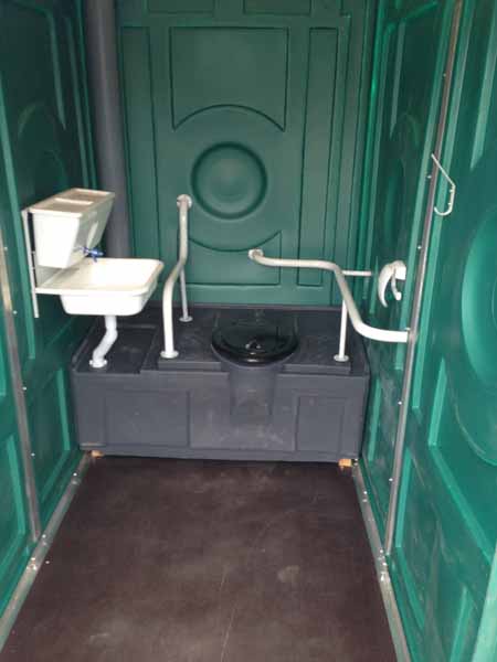 Инвалидная Туалетная кабина (фото 6) в Пензе Инвалидная Туалетная кабина (фото 6) в Пензе