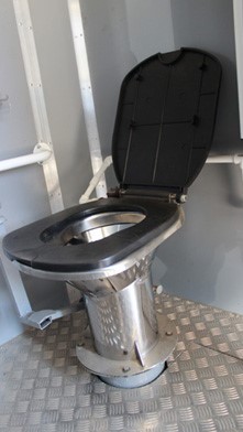 Автономный туалетный модуль для инвалидов ЭКОС-3 (фото 10) в Пензе Автономный туалетный модуль для инвалидов ЭКОС-3 (фото 10) в Пензе
