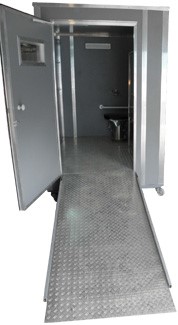 Автономный туалетный модуль для инвалидов ЭКОС-3 (фото 3) в Пензе Автономный туалетный модуль для инвалидов ЭКОС-3 (фото 3) в Пензе