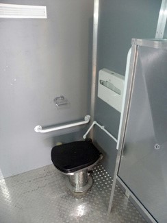 Автономный туалетный модуль для инвалидов ЭКОС-3 (фото 5) в Пензе Автономный туалетный модуль для инвалидов ЭКОС-3 (фото 5) в Пензе
